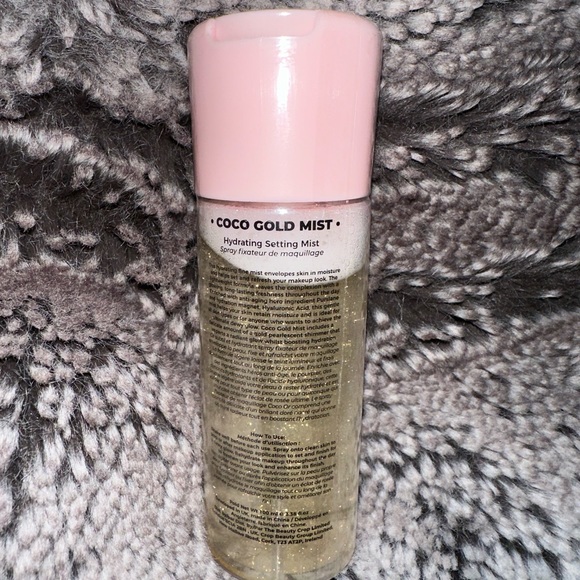 The Beauty Crop Coco Gold Mist 3.38oz NEW - Picture 2 of 5
